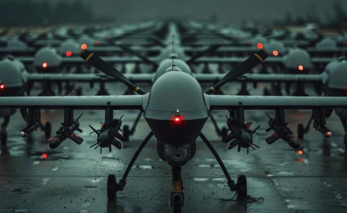 Polska buduje tarczę antydronową. Ma ruszyć w ciągu kilku miesięcy