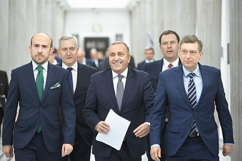 PLANUJĄC RZĄDY: