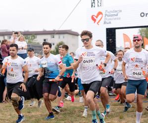Poland Business Run znów z rekordem. W 14. edycji charytatywnej sztafety pobiegło ponad 46 tys. osób