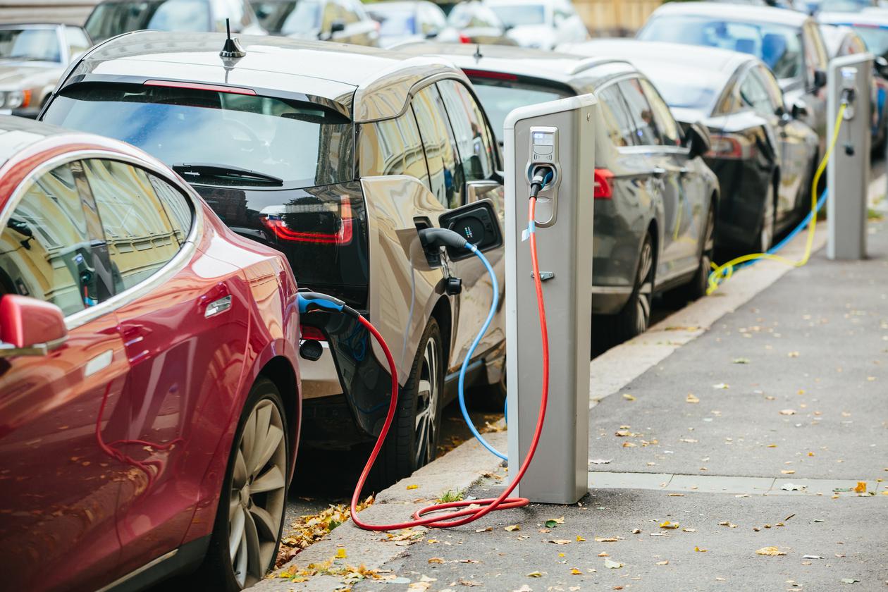 Los coches eléctricos dominarán el 70 por ciento.  Mercado Europeo 2040 – Puls Biznesu