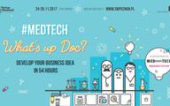 STARTUP WEEKEND Poznań/Konferencja MEDmeetsTECH