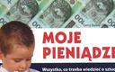 "Moje Pieniądze” – książka dla dzieci, które chcą zostać milionerami