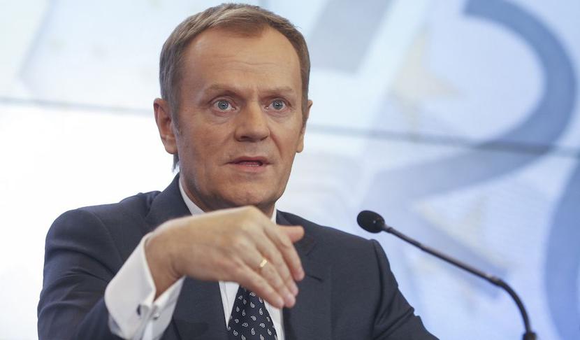 Tusk Wybory Do Pe Najwa Niejsze W Historii Puls Biznesu Pb Pl