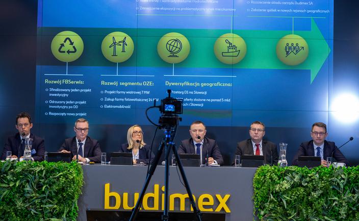 Sąd oddalił skargi Budimexu. Twierdzi, że zakłócano konkurencję