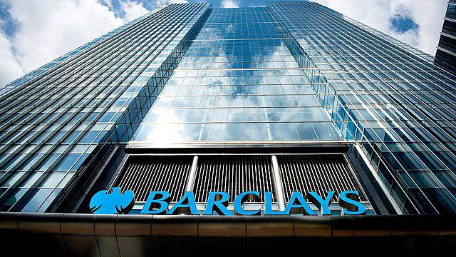 Siedziba Barclays w Wielkiej Brytanii