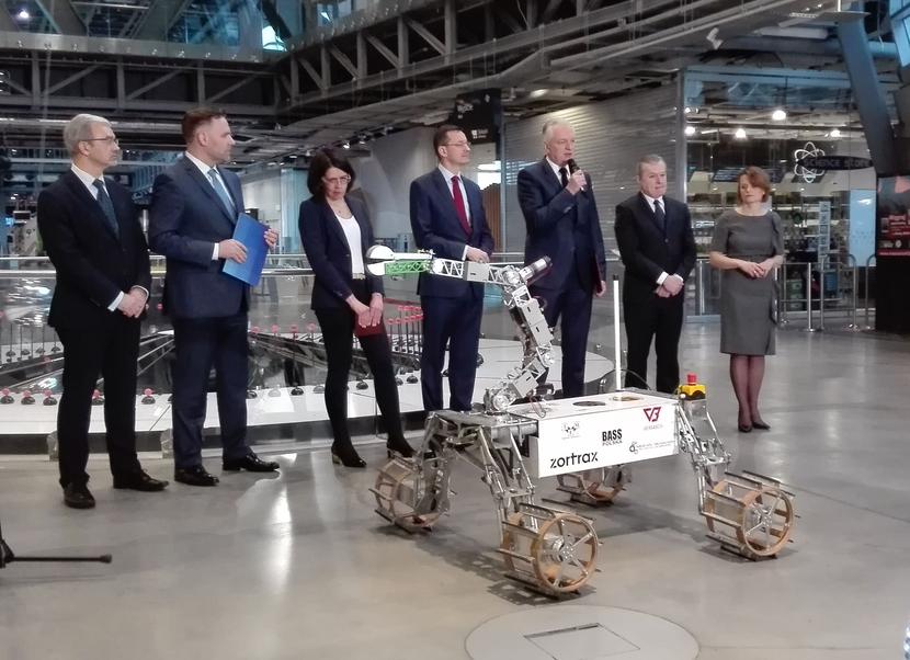 Inauguracja Rady ds. Innowacyjności