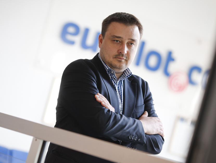 Mariusz Dąbrowski (fot. Puls Biznesu, WM)