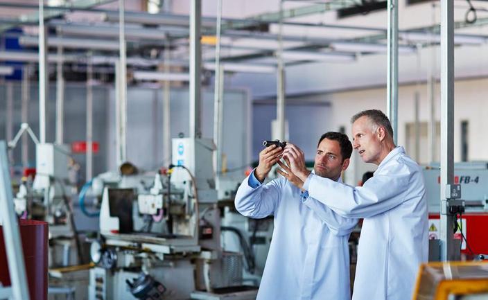 Prowadź badania na najwyższym poziomie