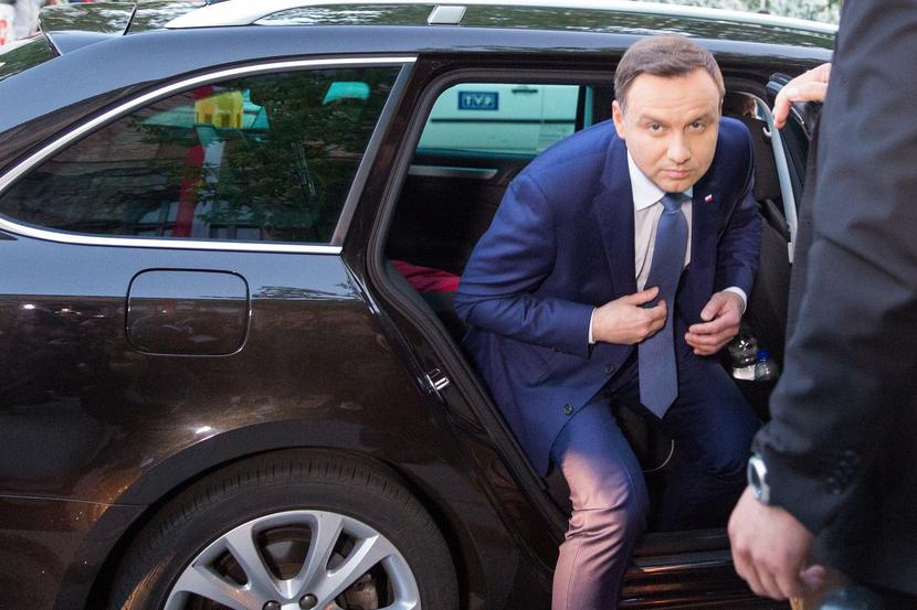 Andrzej Duda