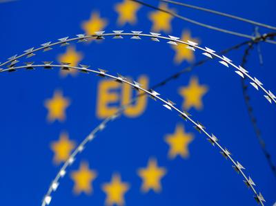 Granica Unii Europejskiej (UE)