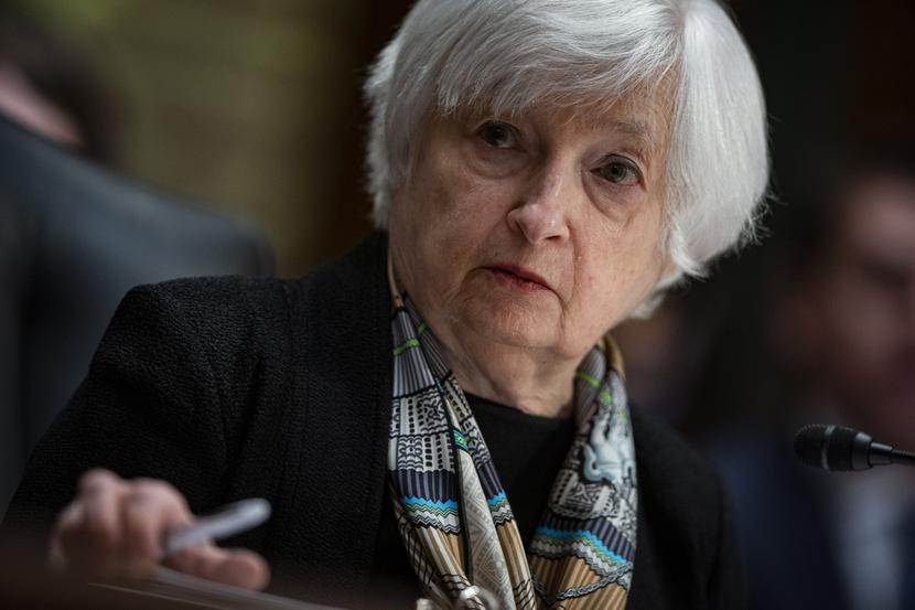 Janet Yellen
