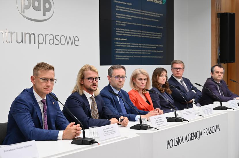 15. konferencja „Polityka lekowa - nowe otwarcie”. 15. konferencja „Polityka lekowa - nowe otwarcie”.