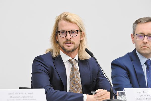 Musimy położyć nacisk na szybsze wprowadzanie innowacji do systemu Musimy położyć nacisk na szybsze wprowadzanie innowacji do systemu