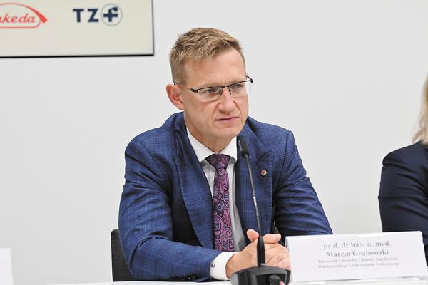 Czas na edukację pacjentów nt. pracy kardiologicznych urządzeń wszczepialnych Czas na edukację pacjentów nt. pracy kardiologicznych urządzeń wszczepialnych