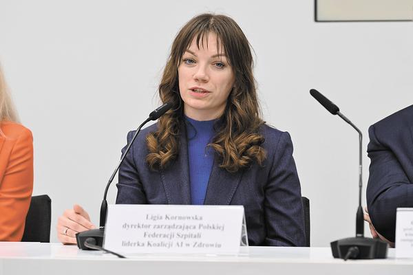 Potrzebujemy wysokiej jakości danych medycznych do trenowania sztucznej inteligencji Potrzebujemy wysokiej jakości danych medycznych do trenowania sztucznej inteligencji