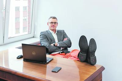 Mamy świetnie wykształconych specjalistów, naukowców i programistów. Wystarczy stworzyć im odpowiednie warunki pracy i rozwoju, by podnieść efektywność firm i całej gospodarki — mówi Mariusz Stasiak, prezes i dyrektor zarządzający w Emapa.