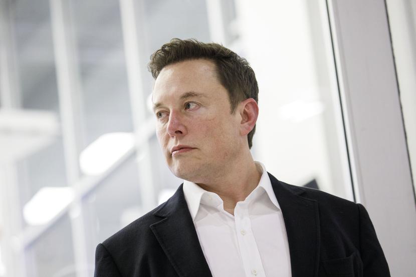 Elon Musk