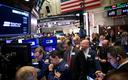 Piątkowe spadki na Wall Street
