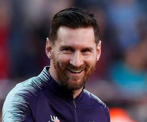 Forbes: Messi najlepiej zarabiającym sportowcem