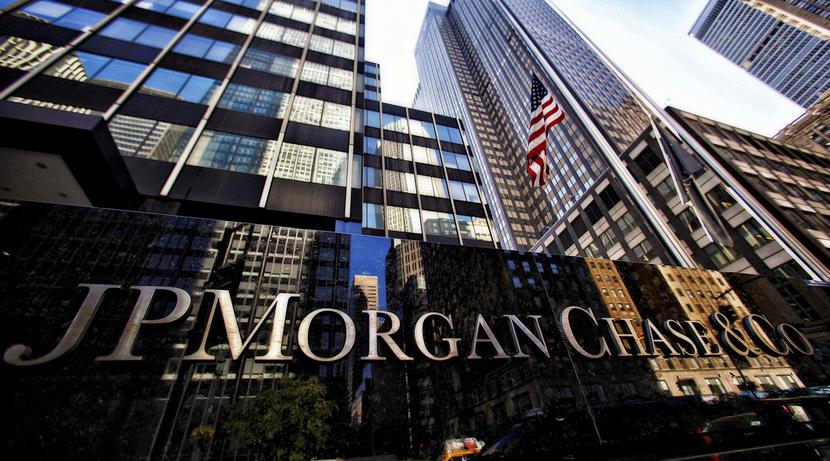 JP Morgan Chase zamierza otworzyć 500 nowych oddziałów