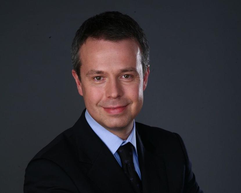 Łukasz Gajewski, prezes Fundacji Instytut Outsourcingu oraz prezes Target 