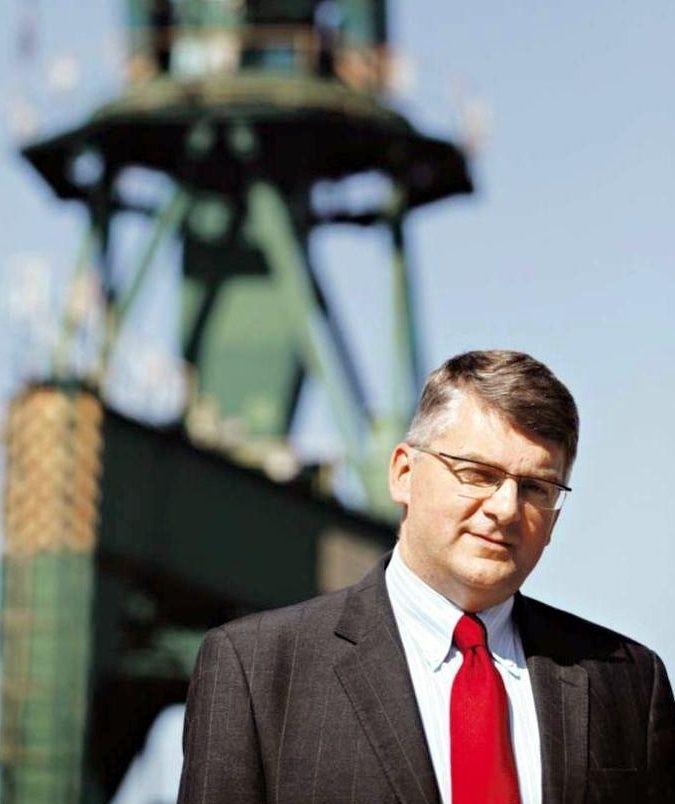 Marek Tarczyński, przewodniczący rady Polskiej Izby Spedycji i Logistyki
