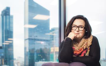 Nie ma odwagi bez otwartości