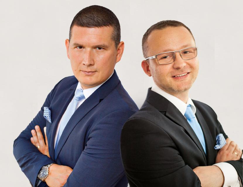Przyspieszona cyfryzacja: Wybuch pandemii COVID-19 dodatkowo przyspieszył rozwój innowacji technologicznych w naszej firmie. Już dziś zdecydowaną większość usług możemy zaoferować online – zapewniają Artur Kopania i Przemysław Wałasz, właściciele Europejskiego Centrum Remarketingu.