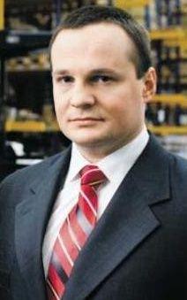 Piotr Kohmann, dyrektor generalny Fiege