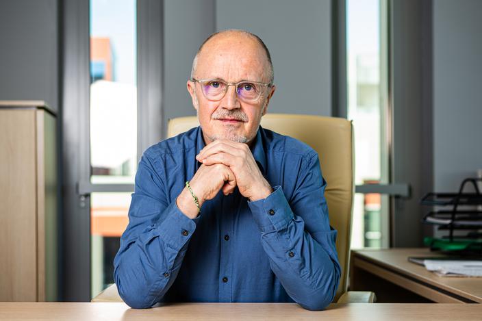 Tom Shepherd, prezes Captor Therapeutics