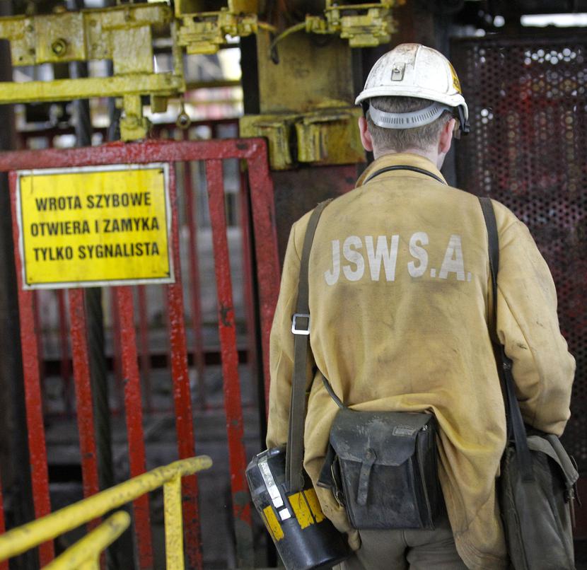 Jastrzębska Spółka Węglowa (JSW)