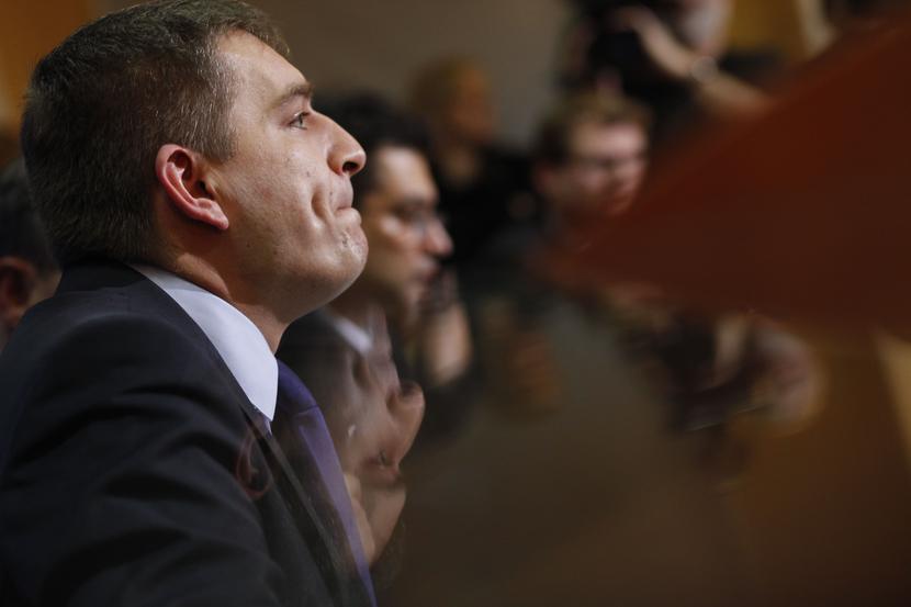 Bartosz Arłukowicz. Fot. WM