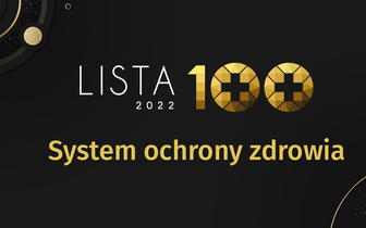 LISTA STU 2022: SYSTEM OCHRONY ZDROWIA