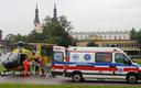 Zabrze: okradziono Wojewódzkie Pogotowie Ratunkowe