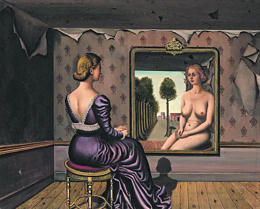ODBICIE SURREALIZMU: