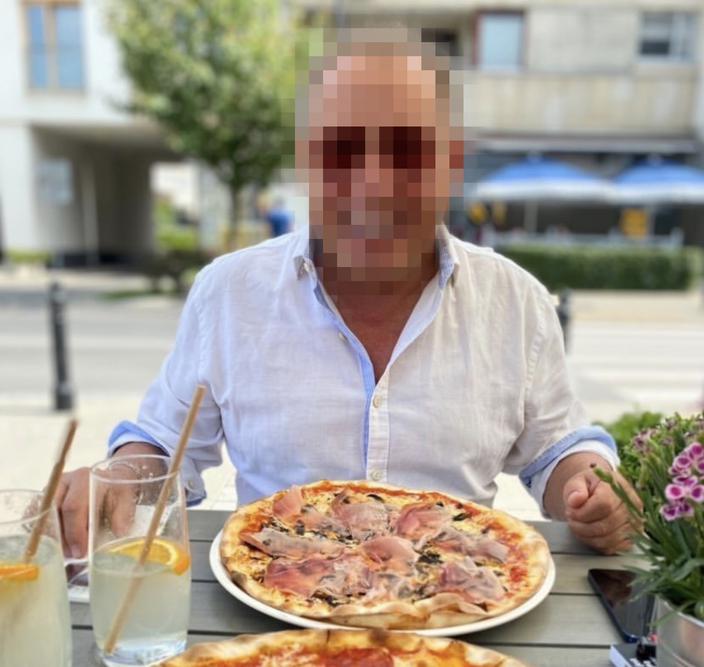 Winne "osoby trzecie" i media: