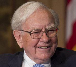 Warren Buffett, fot. Bloomberg