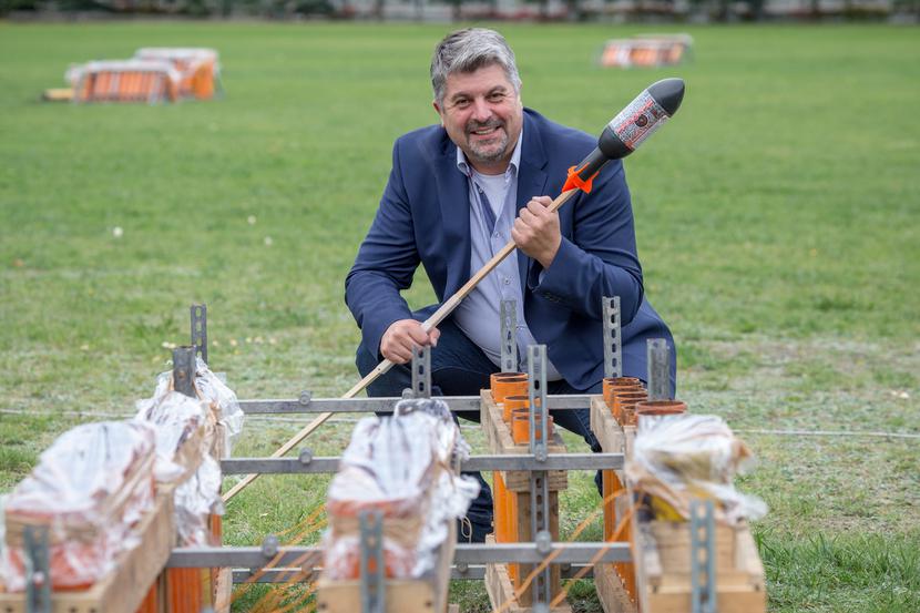 Fajerwerki poza kontrolą