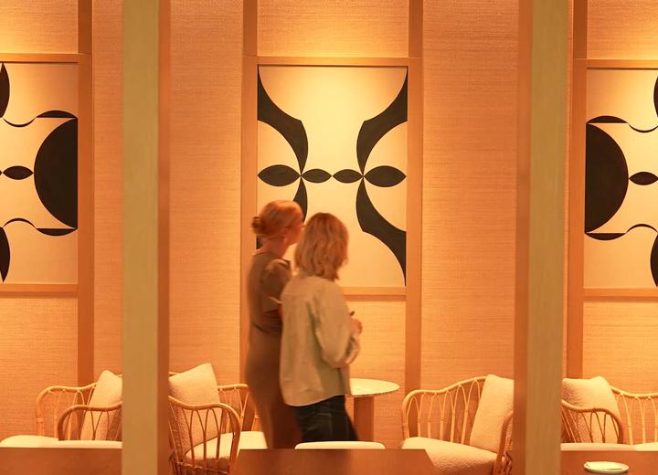 Hotelowa galeria sztuki 