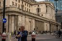 Bank Anglii podwyższył stopy o 50 pb