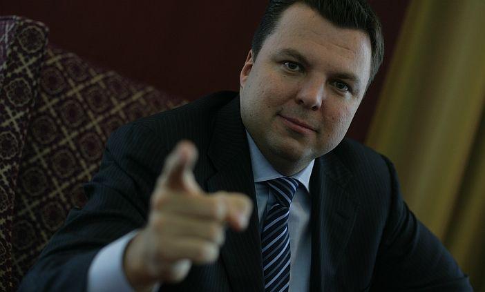 Marek Falenta (fot. Puls Biznesu, WM)