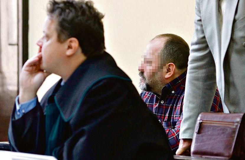 DO TRZECH RAZY SZTUKA: Jeśli prokuratura zakończy śledztwo w sprawie prania pieniędzy aktem oskarżenia, Bogusław B., twórca Art-B, znów wróci na sądową ławę. [FOT. TP]