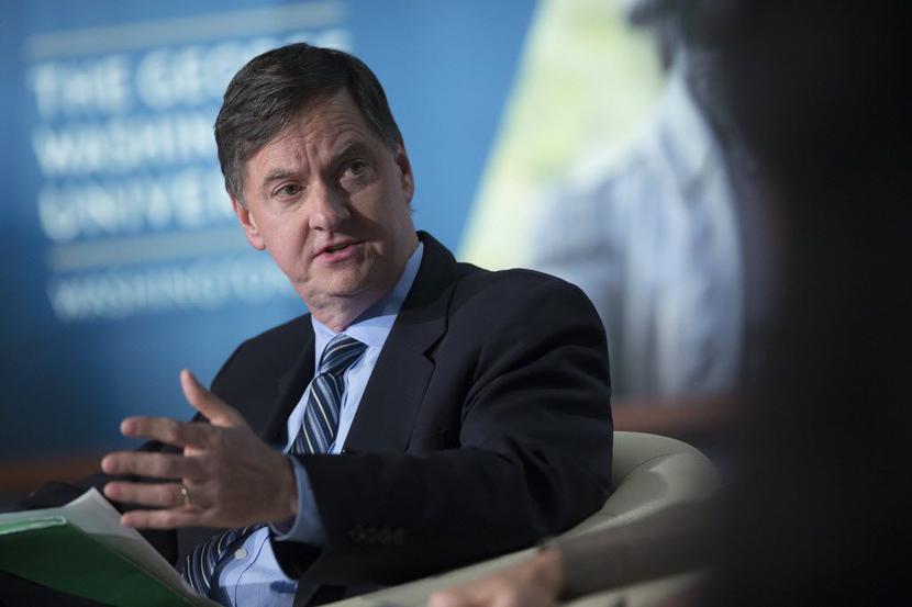 Charles Evans, fot. Bloomberg