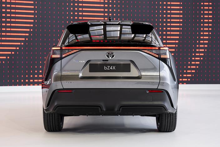 Toyota bZ4X