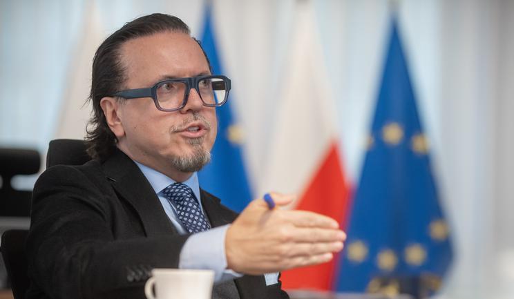 Priorytety szefa MAP: repolonizacja, rozliczenia, restrukturyzacja