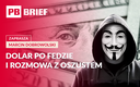 Nagraliśmy rozmowę z oszustem! W PB BRIEF również cła, Fed i prognoza USD