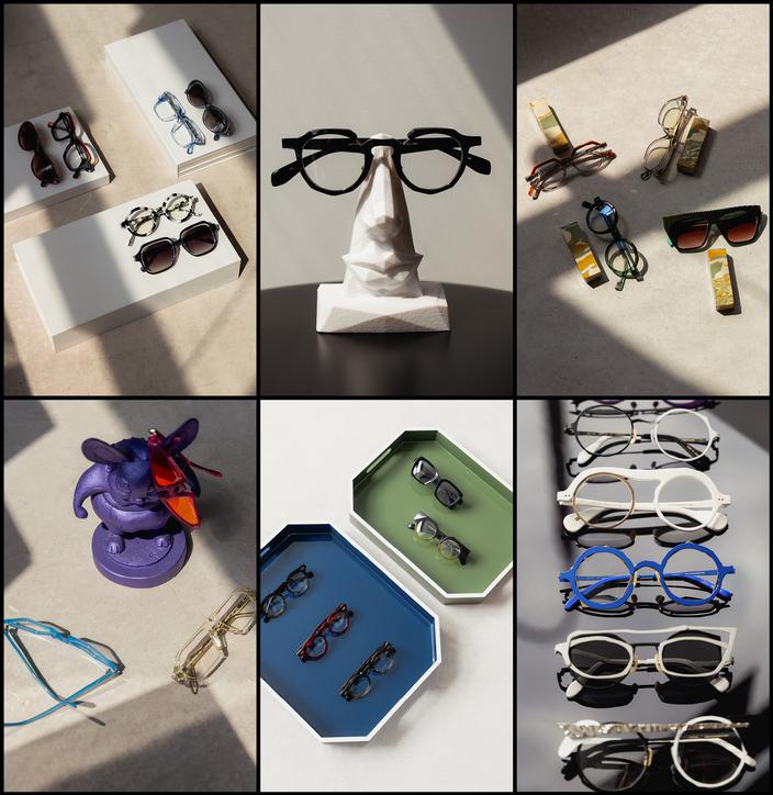 Okulary za tysiące: