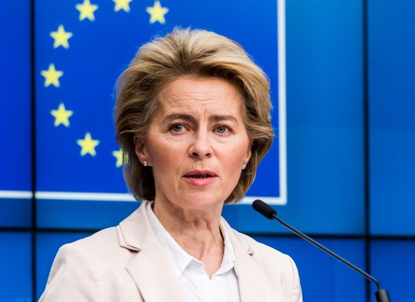 Ursula von der Leyen (KE) Ursula von der Leyen (KE)