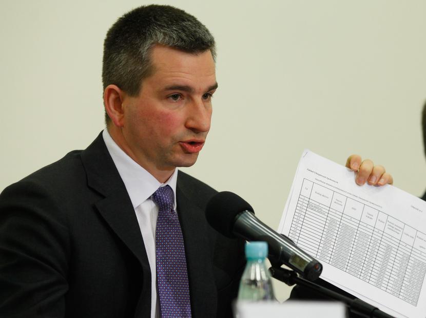 Mateusz Szczurek, minister finansów (fot. Puls Biznesu, WM)