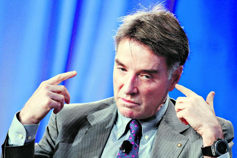 MARZENIA A RZECZYWISTOŚĆ:
 Eike Batista, brazylijski inwestor, dwa lata temu zapowiadał, że w 2015 r. będzie miał co najmniej 80 mld USD majątku i pokona Carlosa Slima na liście najbogatszych ludzi świata. Tymczasem tylko w ciągu ostatnich kilkunastu miesięcy stracił blisko 30 mld USD. Obecnie Bloomberg plasuje go na 187. pozycji w rankingu miliarderów z „zaledwie” 6,7 mld USD. [FOT. ARC]